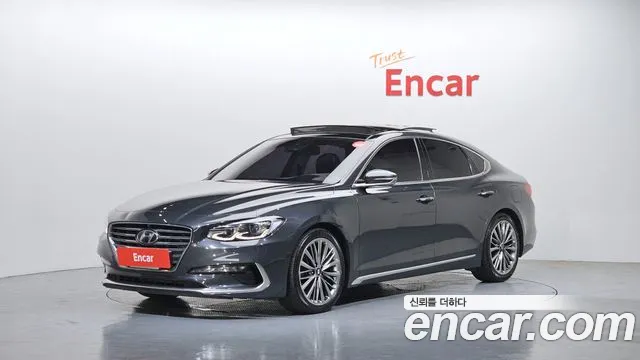 Hyundai Grandeur 2017