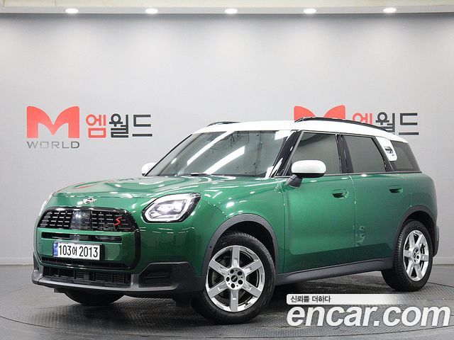 MINI Countryman 2025