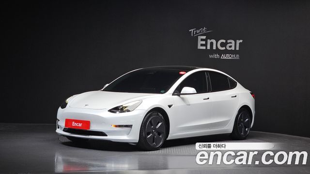 Tesla Model 3 2021