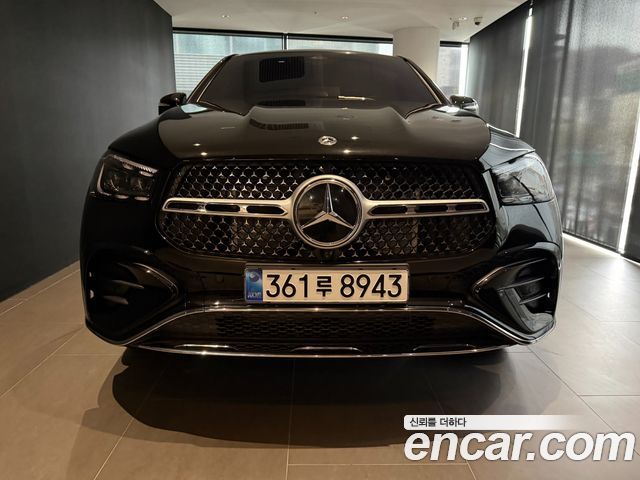 Mercedes-Benz GLE-Class 2025
