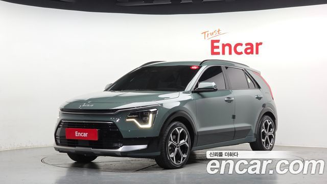 Kia Niro 2022