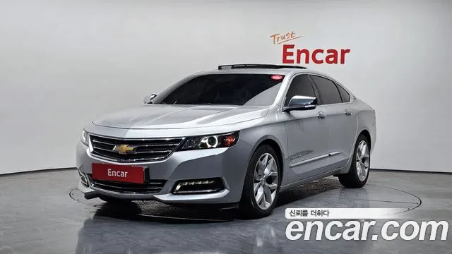 Chevrolet Impala 2018