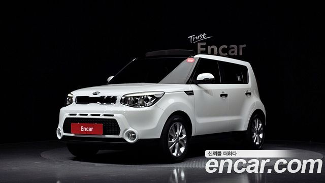 Kia Soul 2014