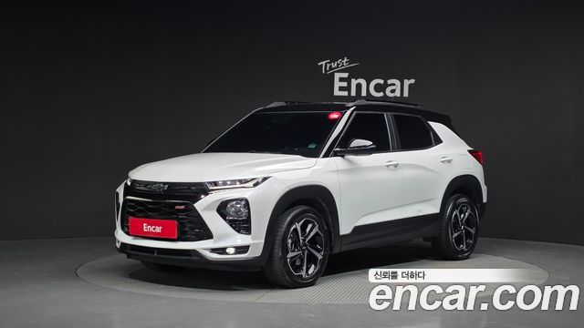 Chevrolet Trailblazer 2021