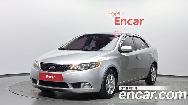 Kia Porte 2011