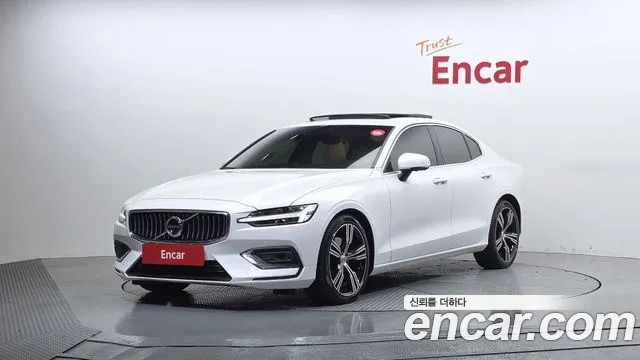 Volvo S60 2021