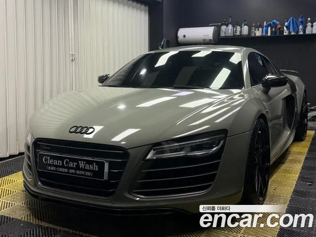 Audi R8 2014