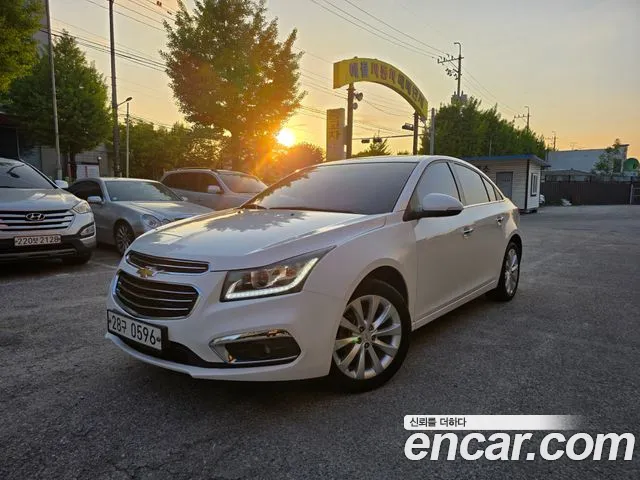 Chevrolet Cruze 2016