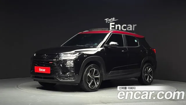 Chevrolet Trailblazer 2020