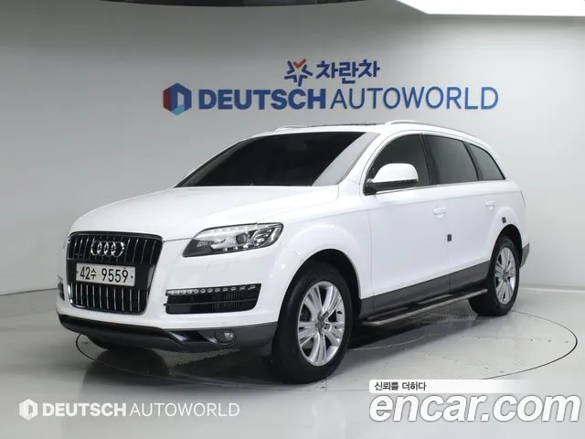 Audi Q7 2011