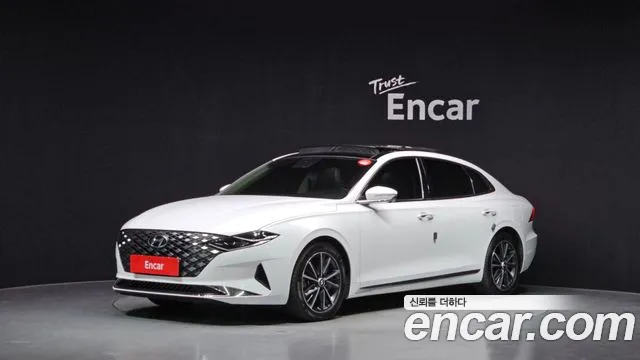 Hyundai Grandeur 2020