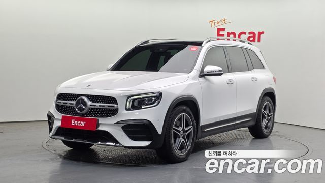 Mercedes-Benz GLB-Class 2021