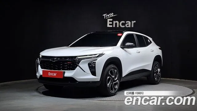 Chevrolet Trax 2024