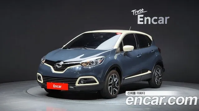 Renault QM3 2017
