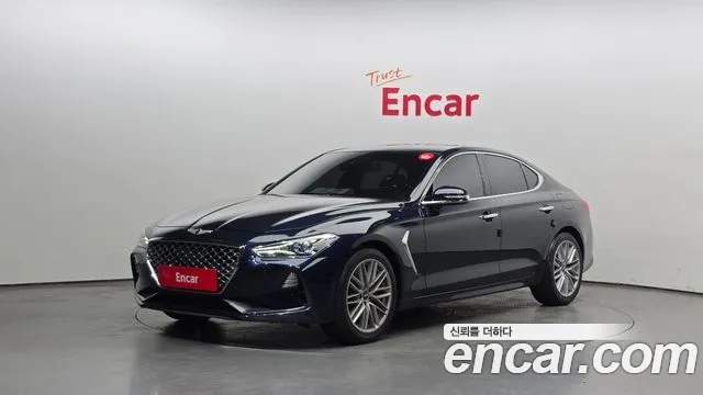 Genesis G70 2019
