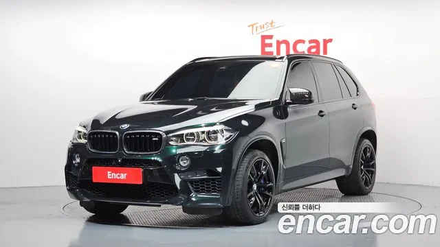 BMW X5M 2015