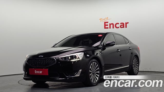 Kia K7 2013