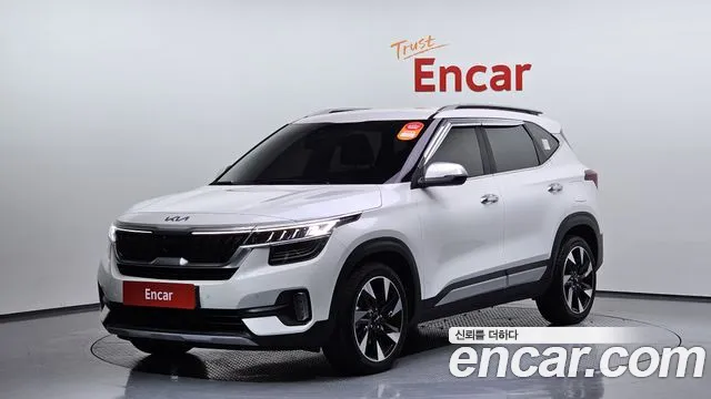 Kia Seltos 2022