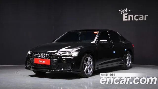 Audi A6 2025