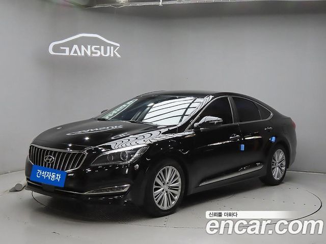 Hyundai Aslan 2015