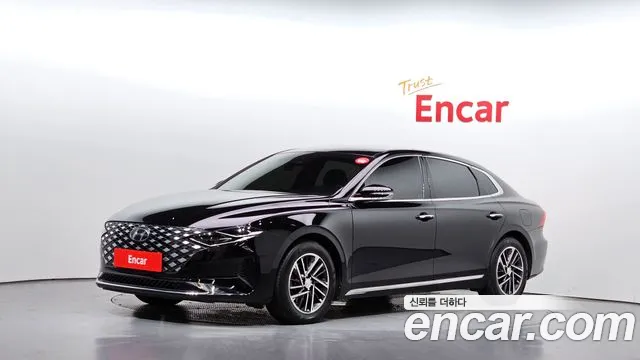 Hyundai Grandeur 2022