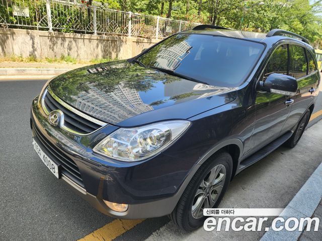 Hyundai Veracruz 2014