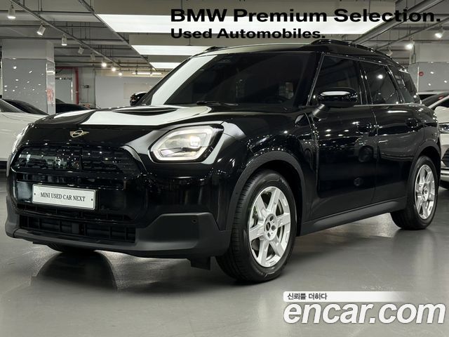 MINI Countryman 2025
