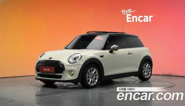 MINI Cooper 2017