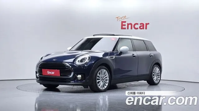 MINI Clubman 2018