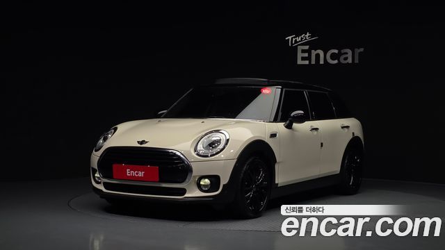 MINI Clubman 2018