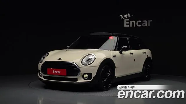 MINI Clubman 2018