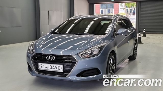 Hyundai i40 2016