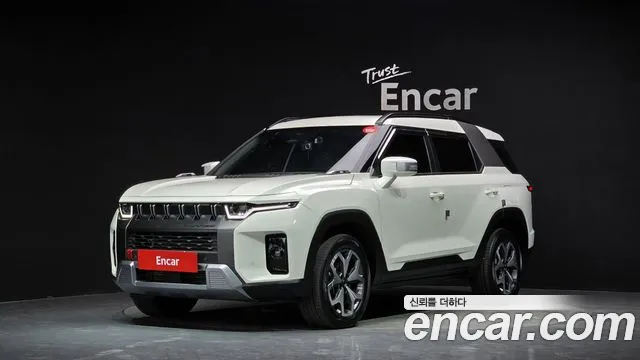 SsangYong Torres 2023