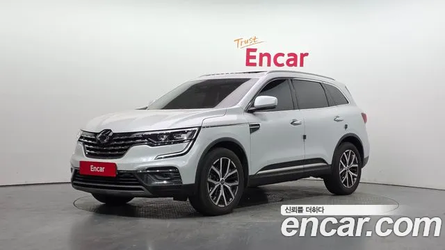 Renault QM6 2019