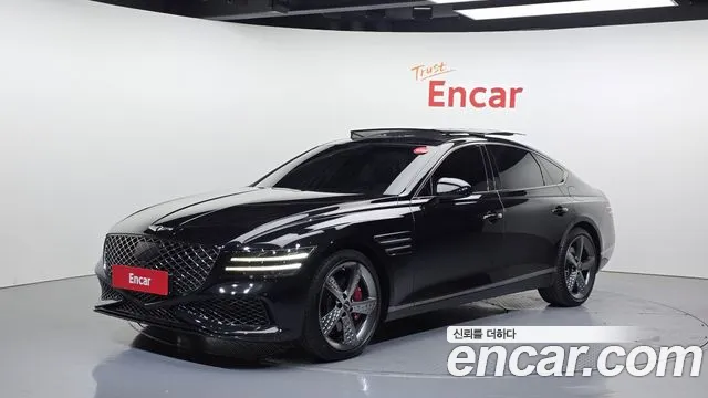 Genesis G80 2022