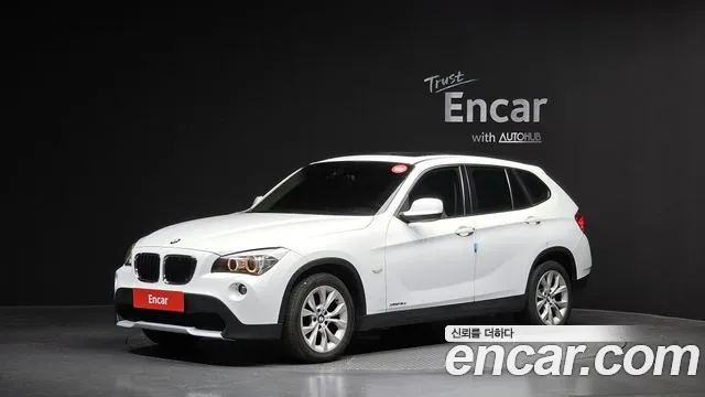 BMW X1 2012