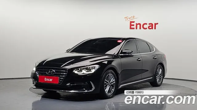 Hyundai Grandeur 2018