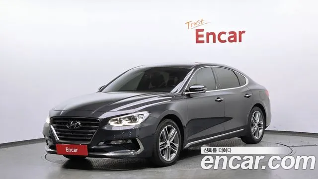Hyundai Grandeur 2017