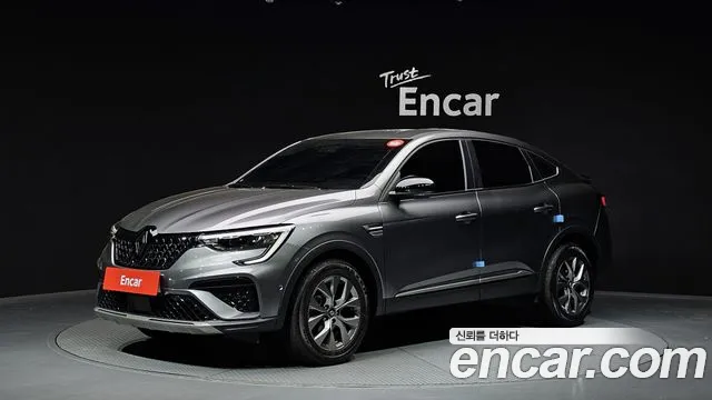 Renault Arkana 2024