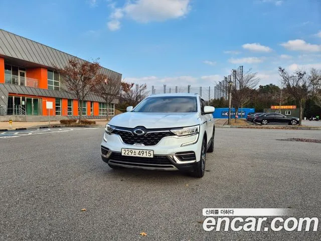 Renault QM6 2023