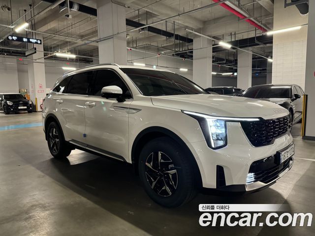 Kia Sorento 2026