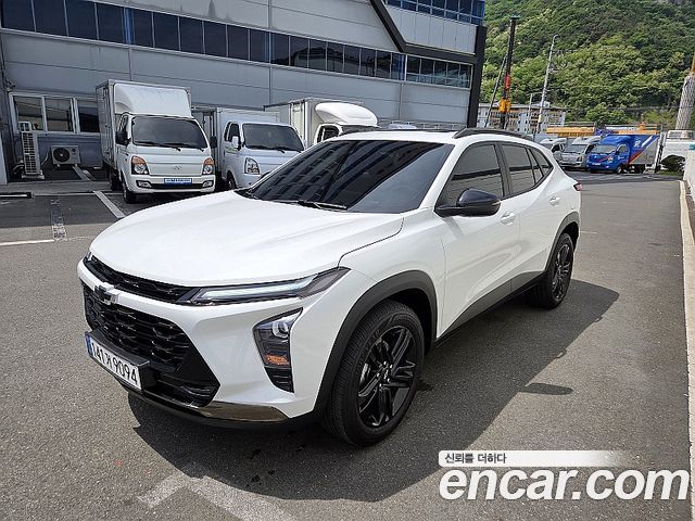 Chevrolet Trax 2024