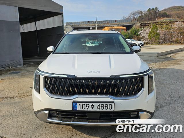 Kia Canival 2026