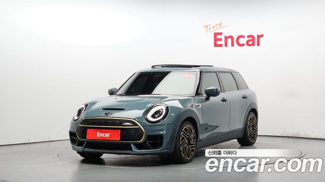 MINI Clubman 2022