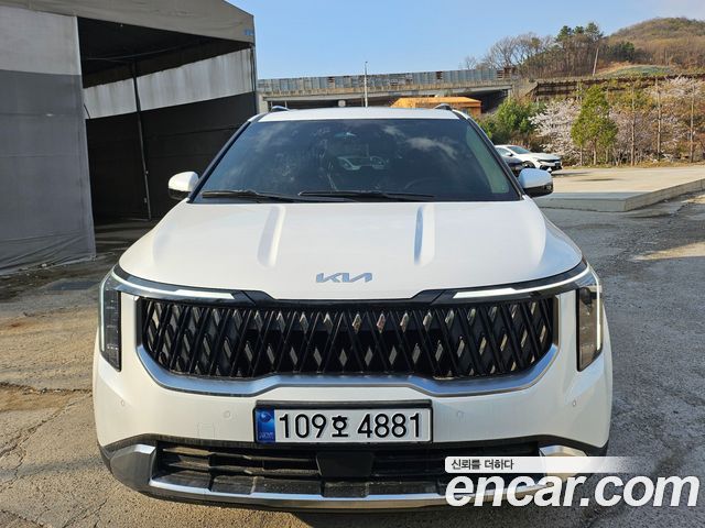 Kia Canival 2026