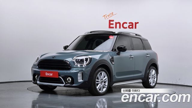 MINI Countryman 2023