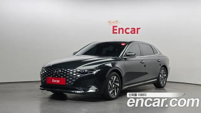 Hyundai Grandeur 2022