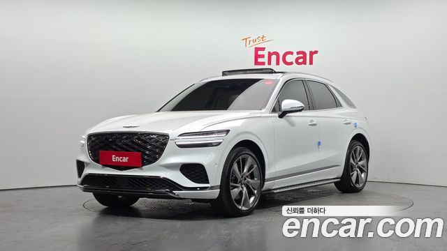 Genesis GV70 2025