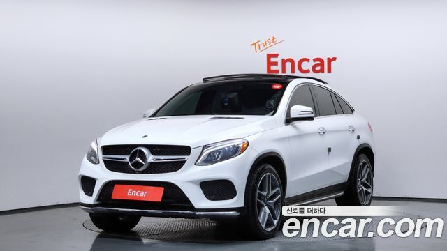Mercedes-Benz GLE-Class 2018