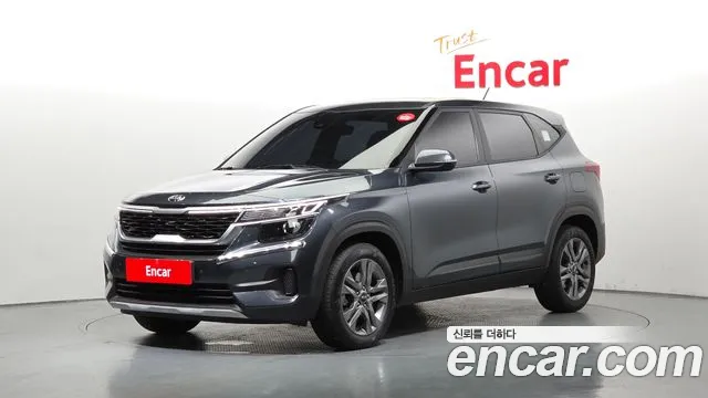 Kia Seltos 2021